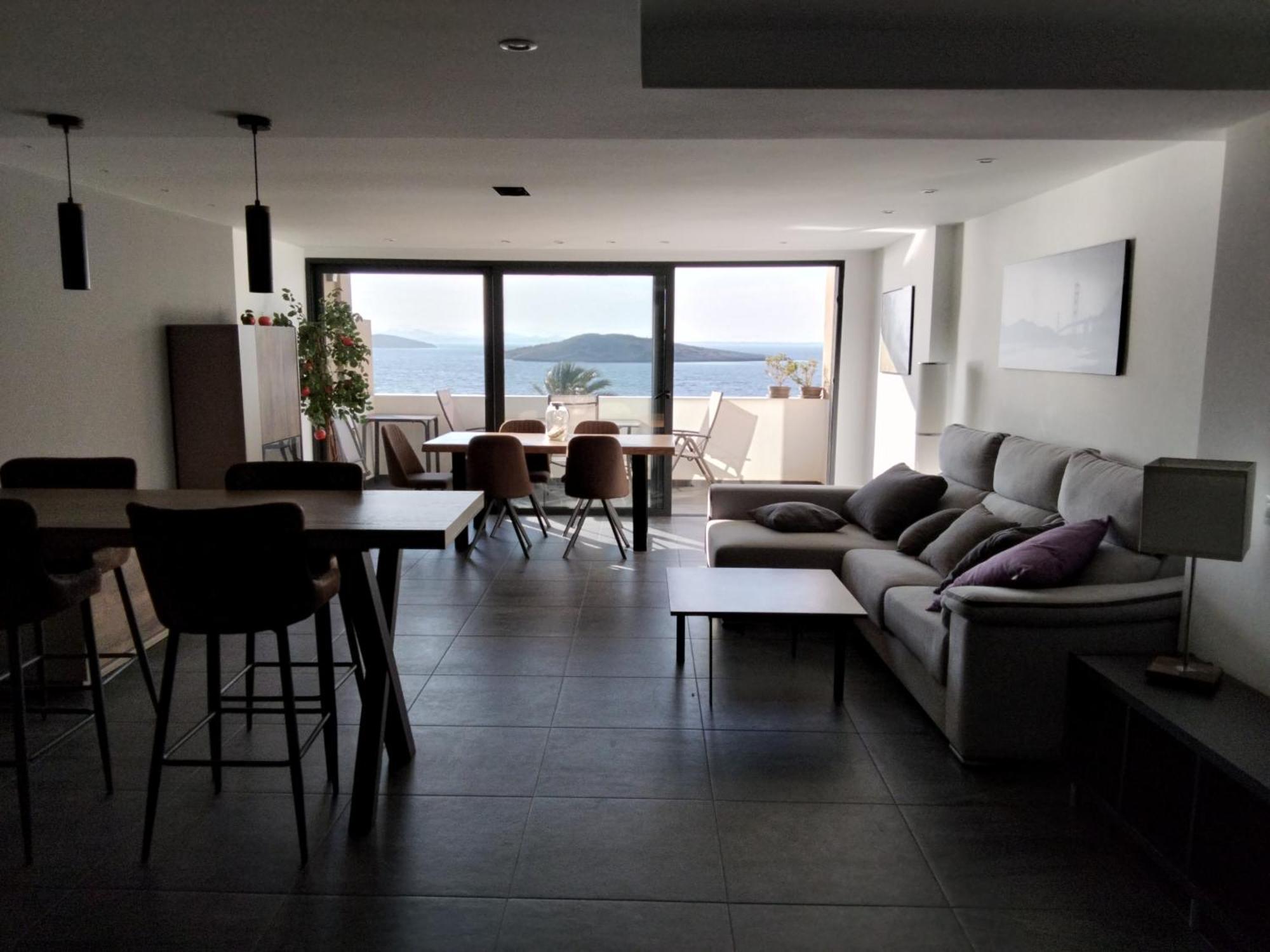 Apartamento Exclusivo Ла Манга Дел Мар Менор Екстериор снимка