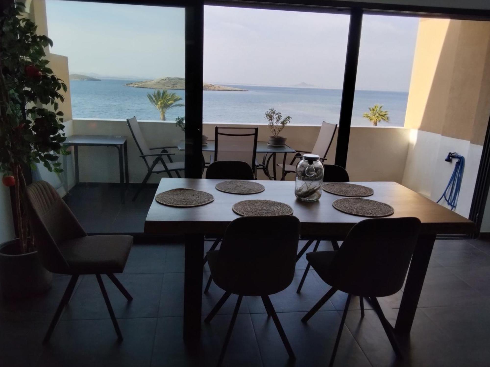 Apartamento Exclusivo Ла Манга Дел Мар Менор Екстериор снимка